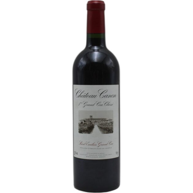 1995 Château Canon 750ml