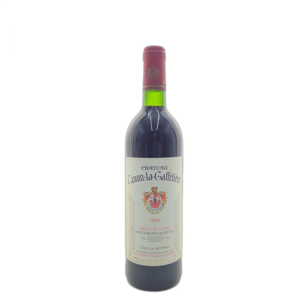 Chateau_Canon_la_Gaffeliere_1994_750ml 1994 Château Canon la Gaffelière 750ml - Image 1