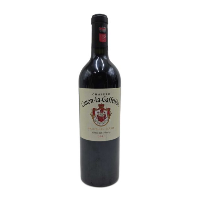 2011 Château Canon la Gaffelière 750ml