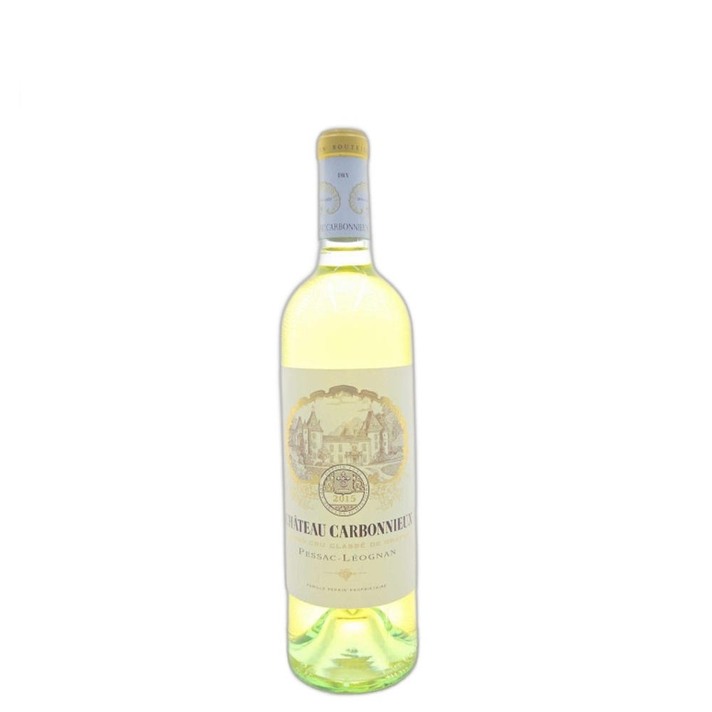 Chateau_Carbonnieux_Blanc_2015_750ml 2015 Château Carbonnieux Blanc 750ml - Image 1
