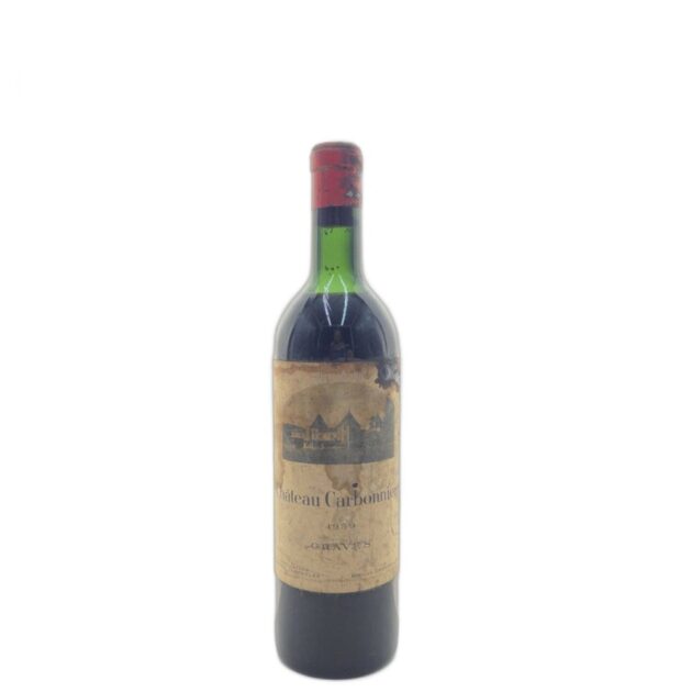 1959 Château Carbonnieux Rouge 750ml