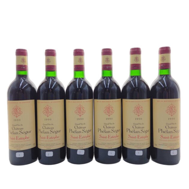 2001 Château Chasse Spleen 750ml
