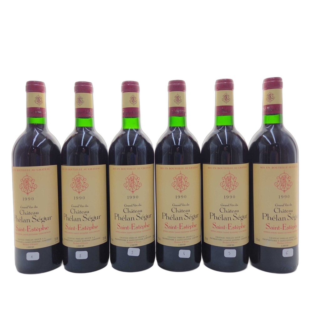 Chateau_Chasse_Spleen_2001_750ml 2001 Château Chasse Spleen 750ml - Image 1
