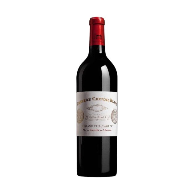 1969 Château Cheval Blanc 750ml