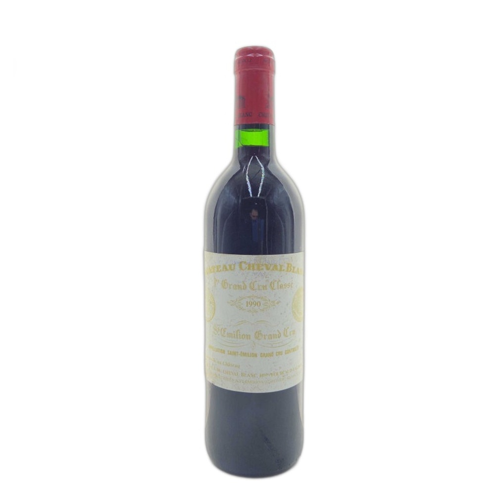 Chateau_Cheval_Blanc_1990_750ml 1990 Château Cheval Blanc 750ml - Image 1