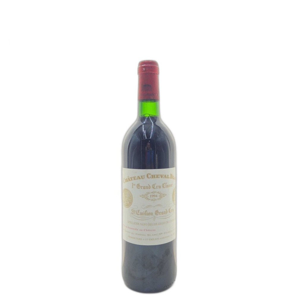 Chateau_Cheval_Blanc_1994_750ml 1994 Château Cheval Blanc 750ml - Image 1