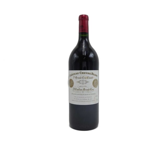 2000 Château Cheval Blanc 1.5L