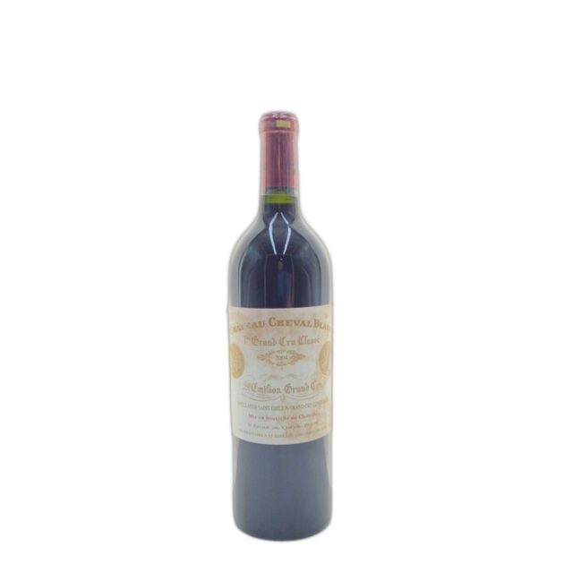 2004 Château Cheval Blanc 750ml