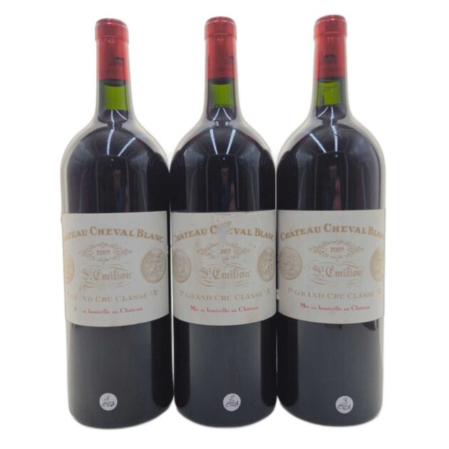 2009 Château Cheval Blanc Saint-Émilion Rouge 1.5L
