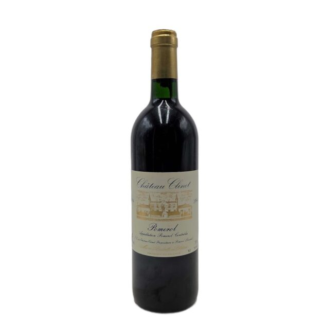 1994 Château Clinet 750ml