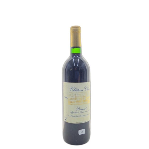 1995 Château Clinet 750ml