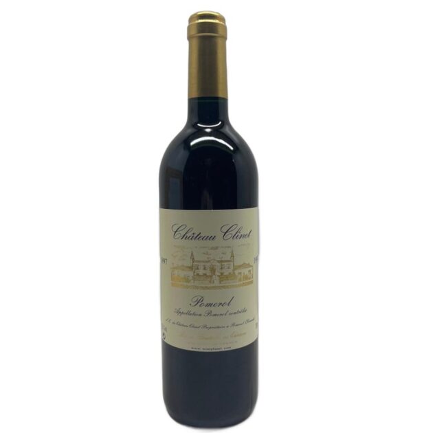 1997 Château Clinet 750ml