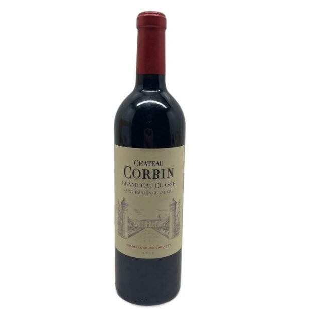 2010 Château Corbin 750ml