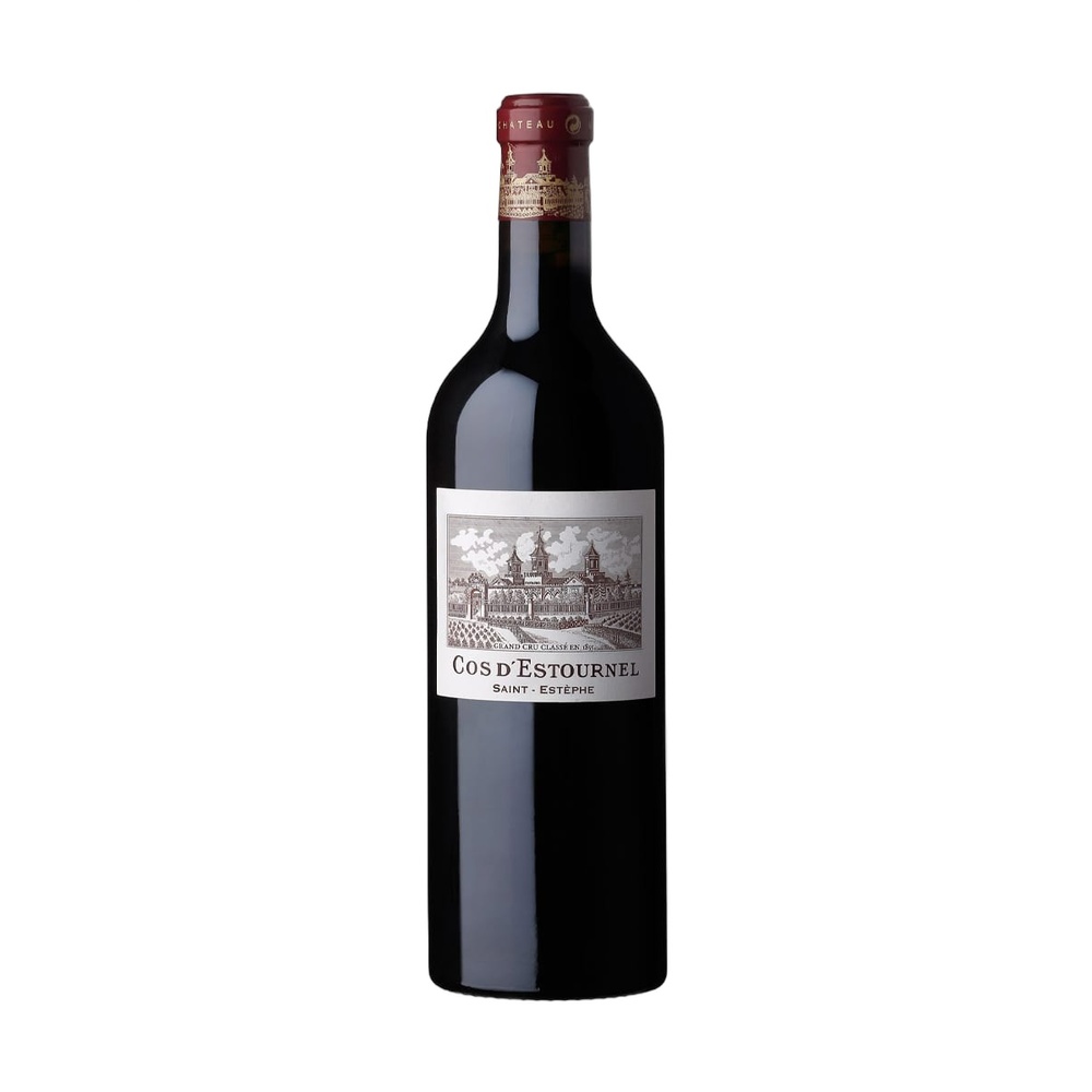 Chateau_Cos_D_estournel_1975_750ml 1975 Château Cos D'estournel 750ml - Image 1