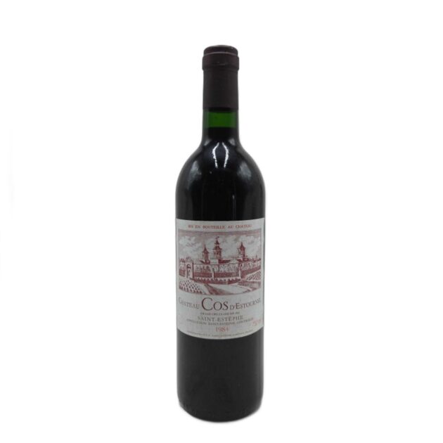 1984 Château Cos D'estournel 750ml