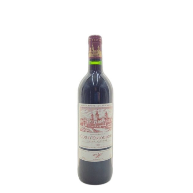 1989 Château Cos D'estournel 750ml