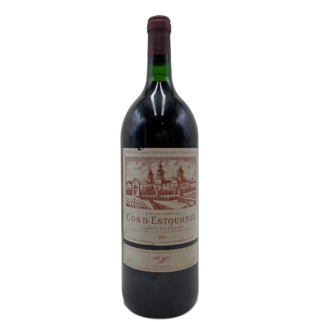 1991 Château Cos D'estournel 1.5L