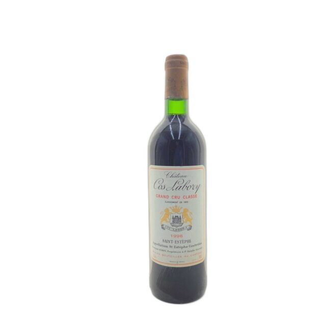 1998 Château Cos Labory 750ml