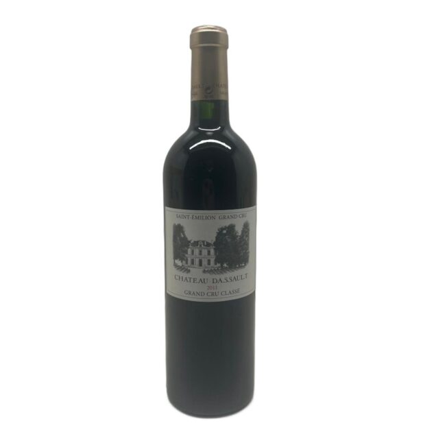 2011 Château Dassault 750ml