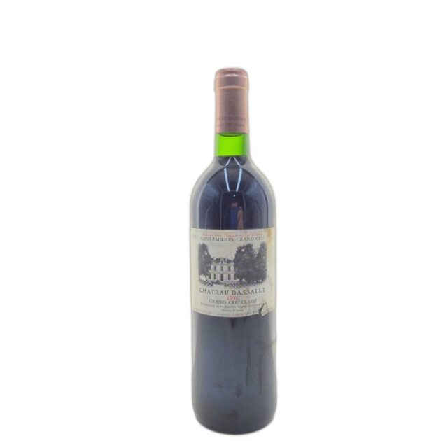 1996 Château Dassault 750ml