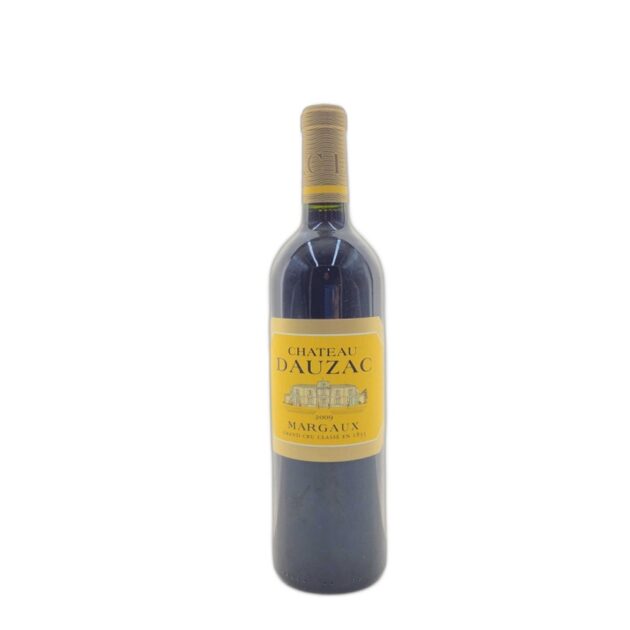 2009 Château Dauzac Margaux Rouge 750ml