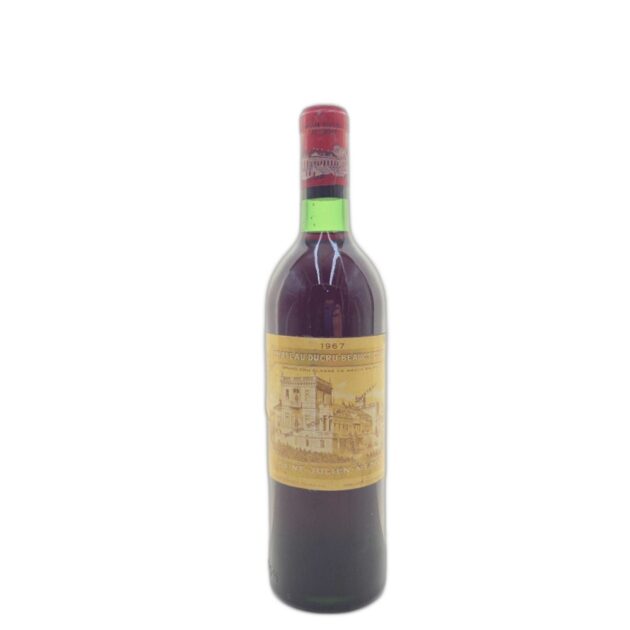 1967 Château Ducru Beaucaillou 750ml