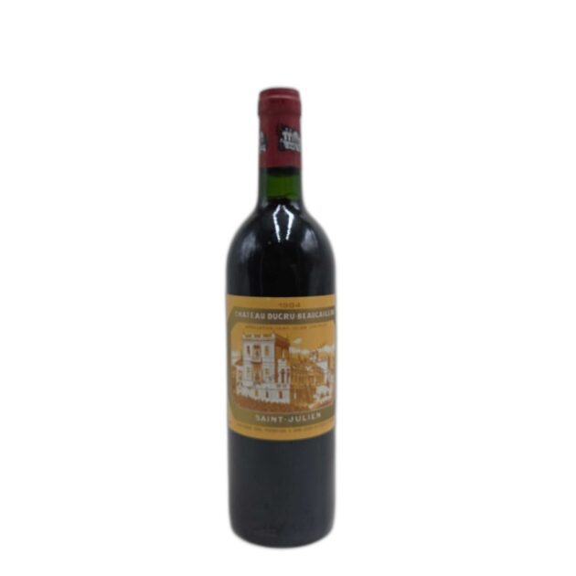 1984 Château Ducru Beaucaillou 750ml
