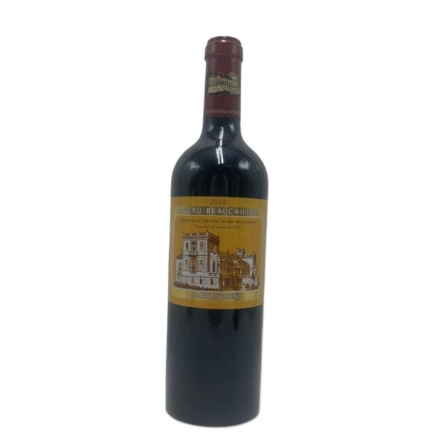 2010 Château Ducru Beaucaillou 750ml