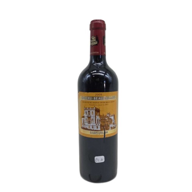 2009 Château Ducru-Beaucaillou Saint-Julien Rouge 750ml