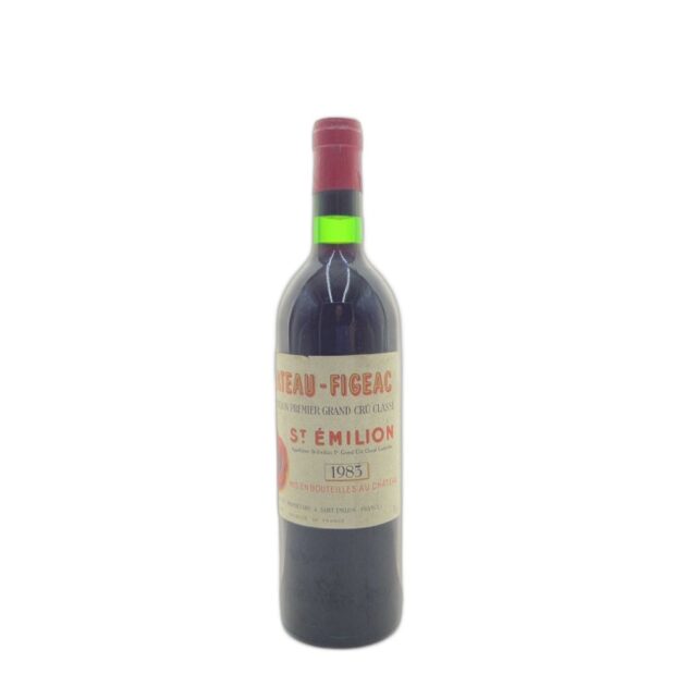 1983 Château Figeac 750ml