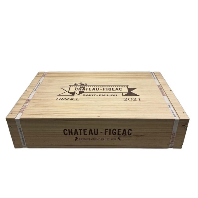 2021 Château Figeac 750ml