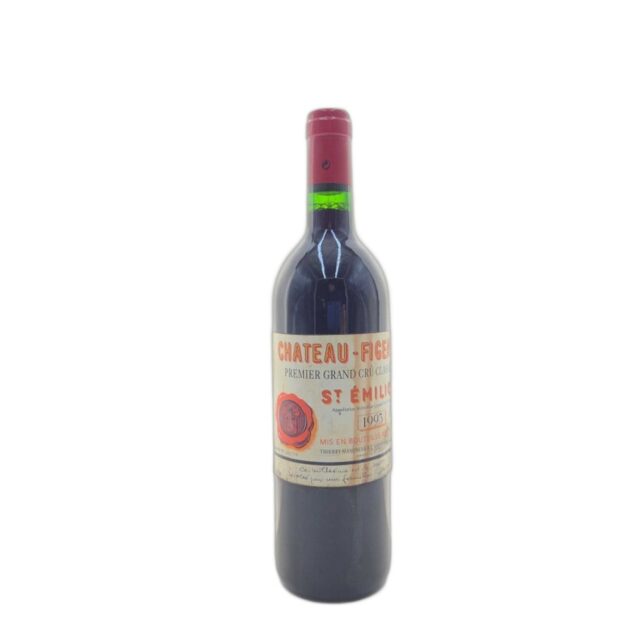 1993 Château Figeac 750ml