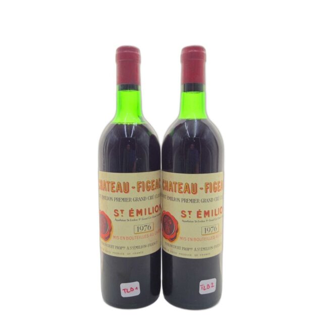 1976 Château Figeac 750ml