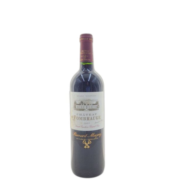 2009 Château Fombrauge Saint-Émilion Rouge 750ml