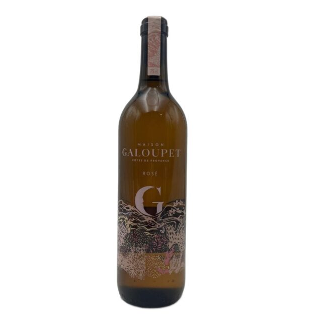2024 Château Galoupet Côtes de Provence Rosé 750ml