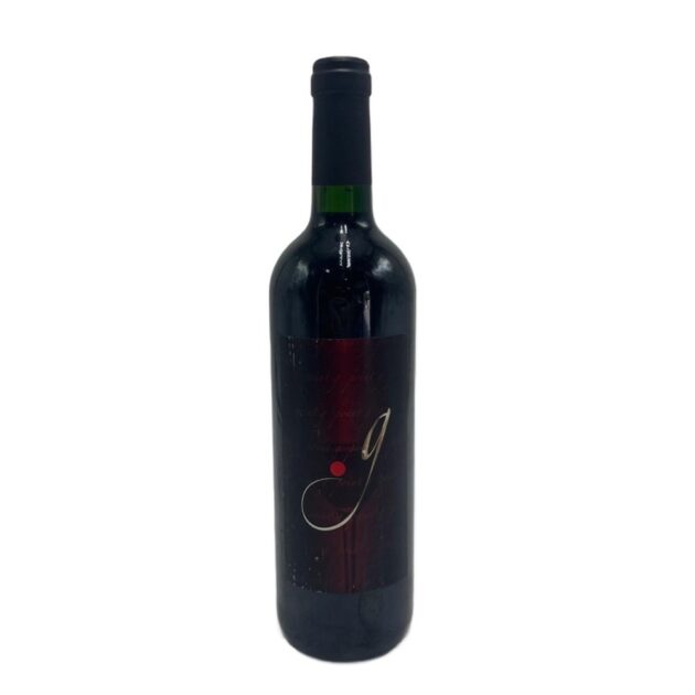 2007 Château Gasqui Point G 750ml