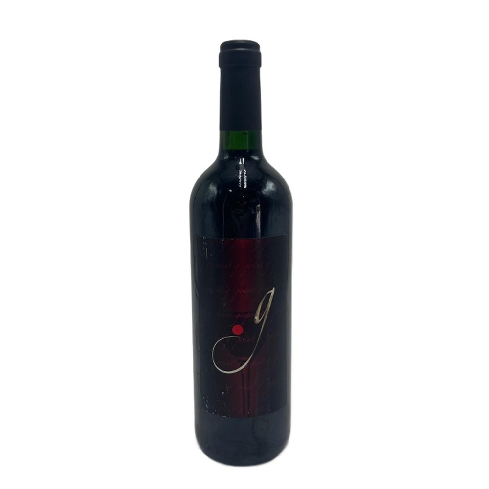 Chateau_Gasqui_Point_G_2007_750ml 2007 Château Gasqui Point G 750ml - Image 1