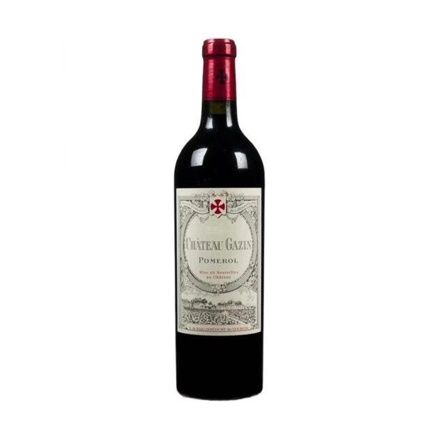 1982 Château Gazin 750ml
