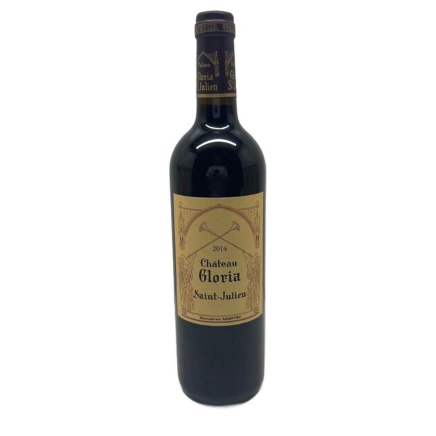 2014 Château Gloria Saint-Julien Rouge 750ml