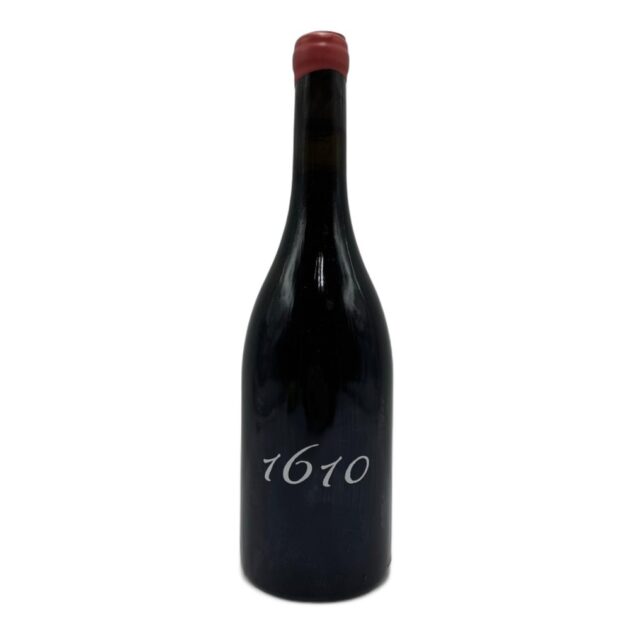 2020 Château Grand Boise Cuvée 1610 Rouge 750ml