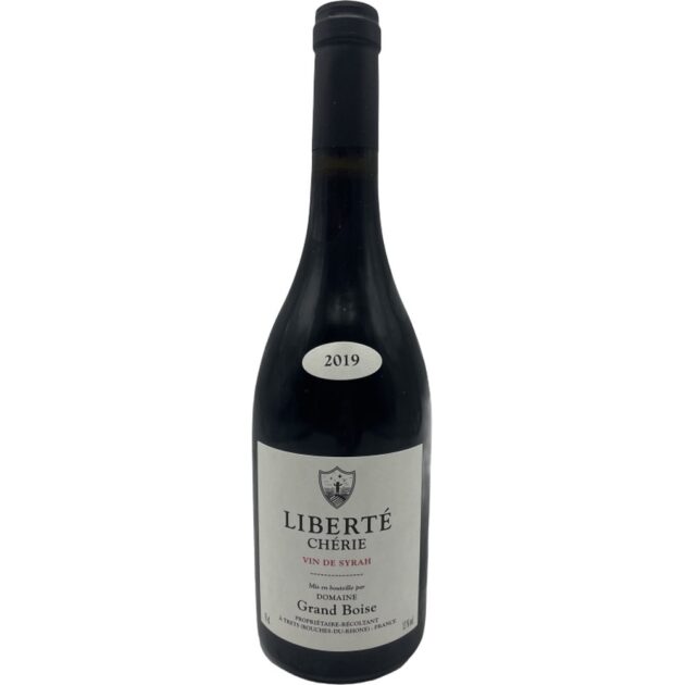 2019 Château Grand Boise Liberté Chérie 750ml
