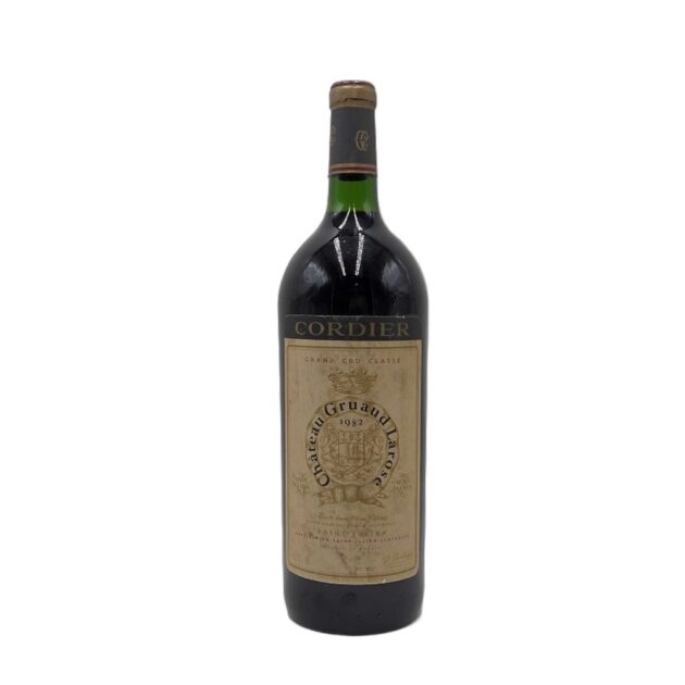 1982 Château Gruaud Larose 1.5L