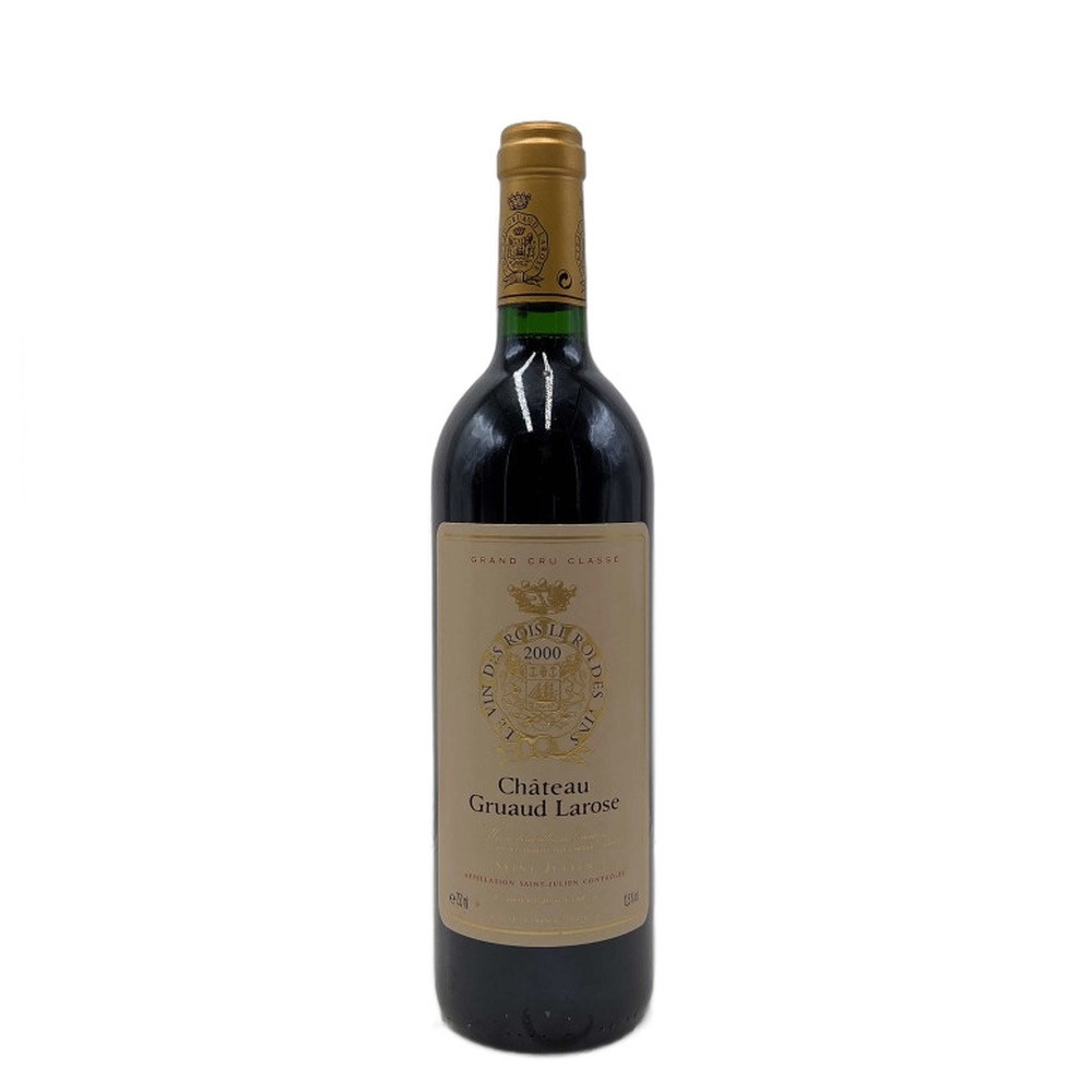 Chateau_Gruaud_Larose_2000_750ml 2000 Château Gruaud Larose 750ml - Image 1