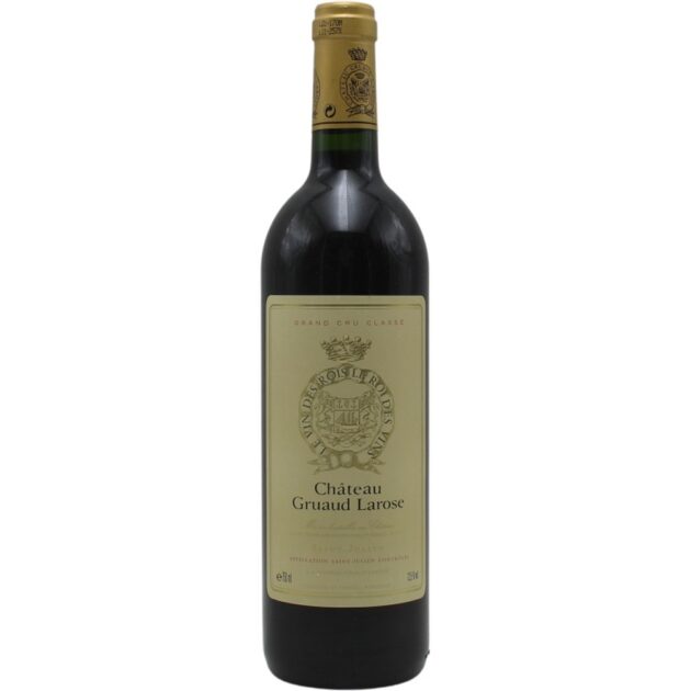 2005 Château Gruaud Larose Saint-Julien Rouge 750ml