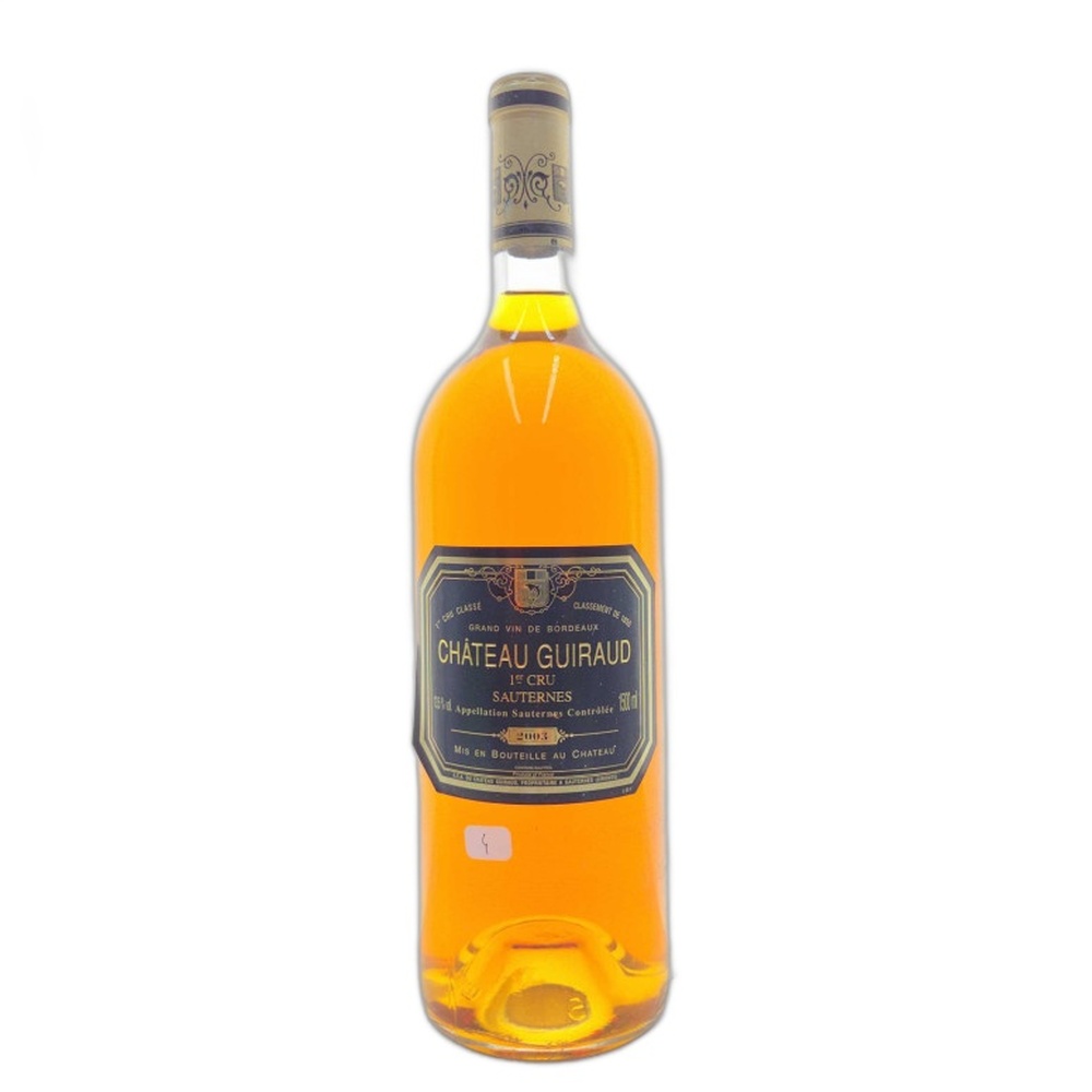 Chateau_Guiraud_2003_1_5L 2003 Château Guiraud 1.5L - Image 1