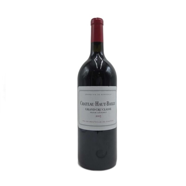 2005 Château Haut-Bailly Pessac-Léognan Rouge 1.5L