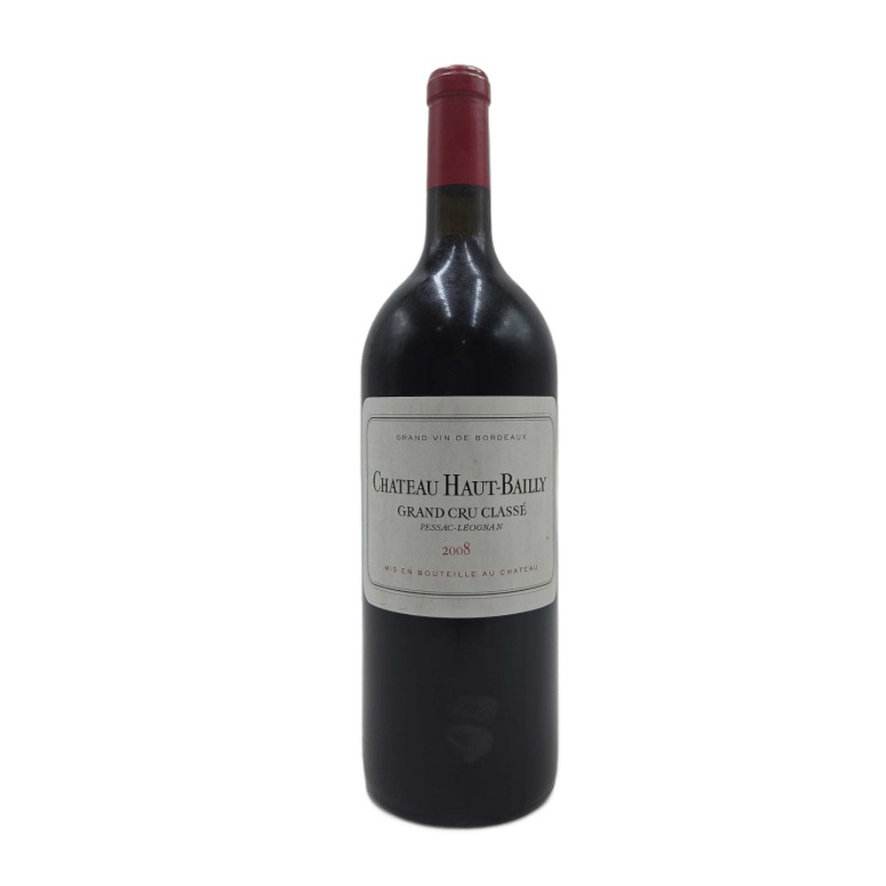 Chateau_Haut_Bailly_2008_1_5L 2008 Château Haut-Bailly Pessac-Léognan Rouge 1.5L - Image 1