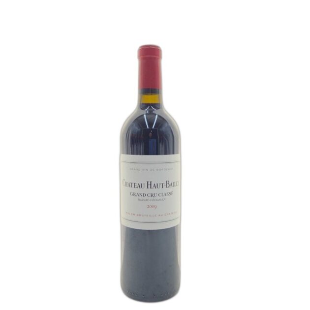 2009 Château Haut Bailly Pessac-Léognan Rouge 750ml