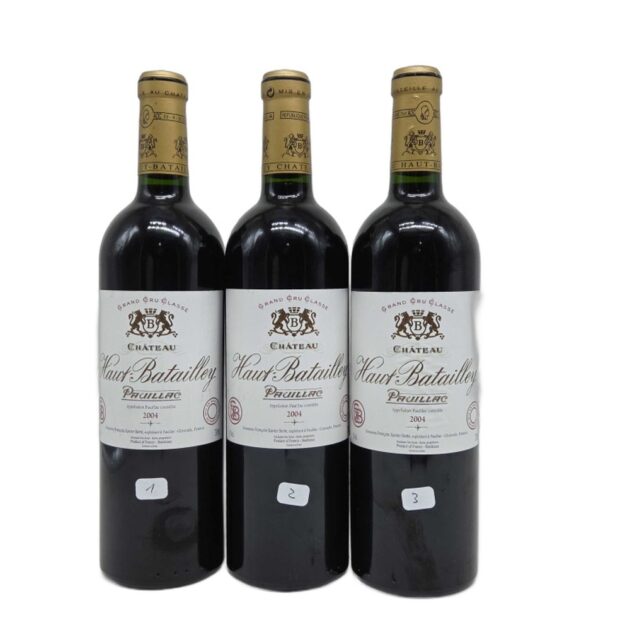 2004 Chateau Haut-Batailley 750ml