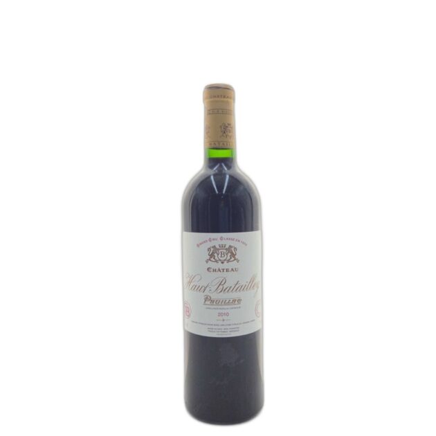 2010 Chateau Haut-Batailley 750ml